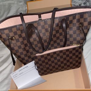 LOUIS VUITTON MM NEVERFULL